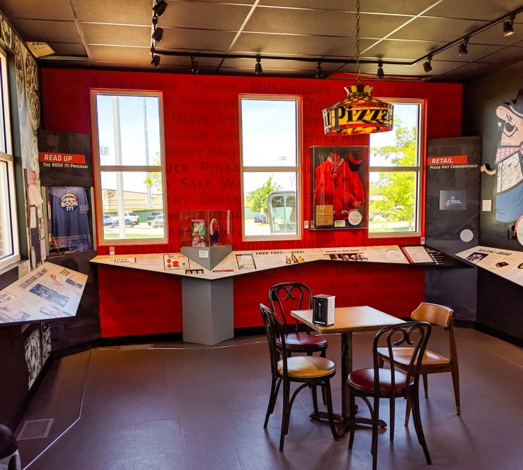 The Original Pizza Hut Museum (Wichita,&nbspKS)